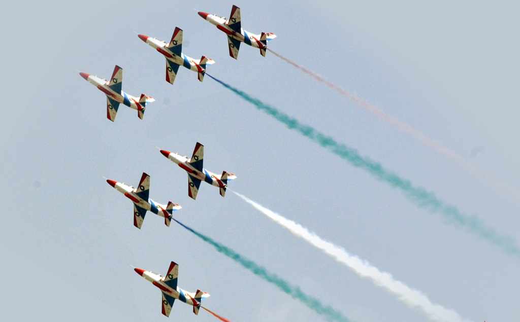 Pakistan Air Force PAF