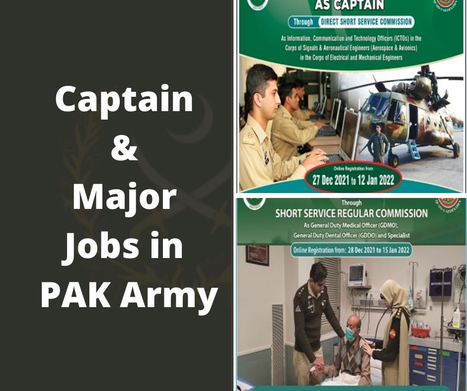 Pakistan Army Captain