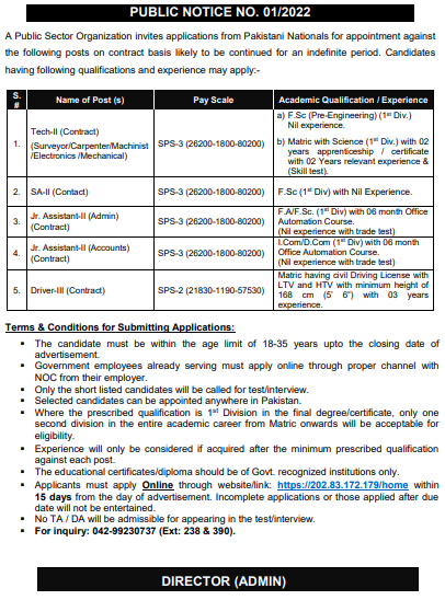 PO Box 01 Jobs
